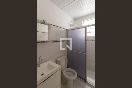 Banheiro de apartamento à venda com 1 quarto, 49m² em Cidade Baixa, Porto Alegre