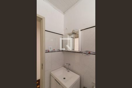 Banheiro de apartamento à venda com 1 quarto, 49m² em Cidade Baixa, Porto Alegre