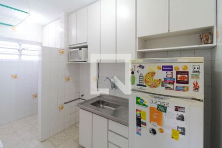Apartamento para alugar com 37m², 1 quarto e sem vagaCozinha