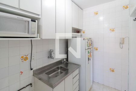 Apartamento para alugar com 37m², 1 quarto e sem vagaCozinha