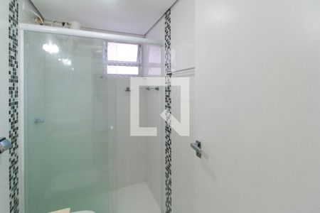 Banheiro de apartamento para alugar com 1 quarto, 37m² em Vila Mariana, São Paulo