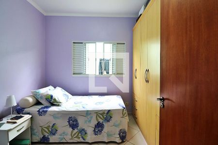 Quarto  de casa à venda com 2 quartos, 170m² em Vila Scarpelli, Santo André