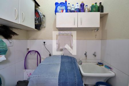 Casa à venda com 170m², 2 quartos e 2 vagasÁrea de Serviço