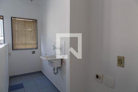 Kitnet de casa para alugar com 1 quarto, 45m² em Chácara Califórnia, São Paulo