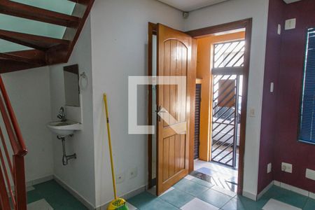 Casa para alugar com 47m², 1 quarto e sem vaga Casa para alugar com 47m², 1 quarto e sem vagaHall de Entrada