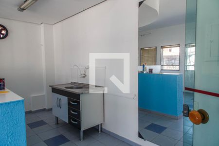 Kitnet de casa para alugar com 1 quarto, 45m² em Chácara Califórnia, São Paulo