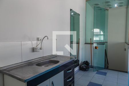 Kitnet de casa para alugar com 1 quarto, 45m² em Chácara Califórnia, São Paulo