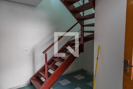 Casa para alugar com 47m², 1 quarto e sem vaga Casa para alugar com 47m², 1 quarto e sem vagaHall de Entrada