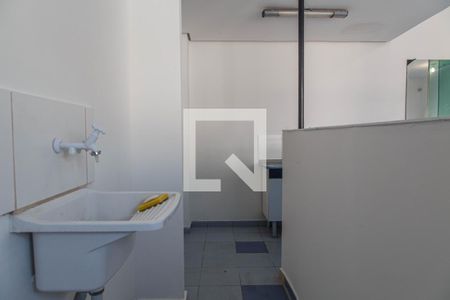 Kitnet de casa para alugar com 1 quarto, 45m² em Chácara Califórnia, São Paulo