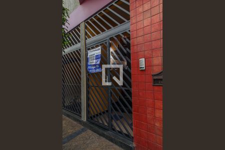 Casa para alugar com 47m², 1 quarto e sem vaga Casa para alugar com 47m², 1 quarto e sem vagaFachada