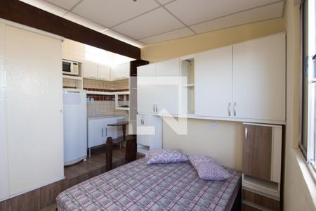 Kitnet de kitnet/studio para alugar com 1 quarto, 27m² em Cangaiba, São Paulo