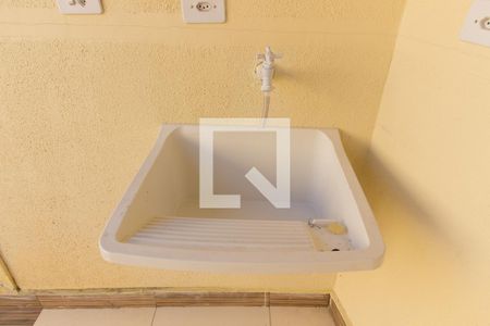 Studio para alugar com 27m², 1 quarto e sem vagaLavanderia