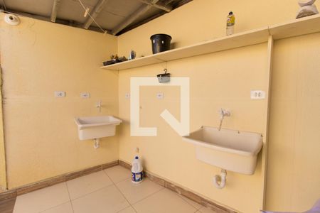 Studio para alugar com 27m², 1 quarto e sem vagaLavanderia