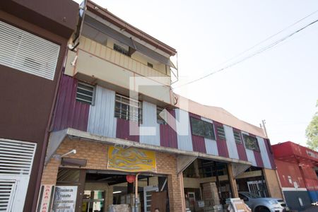 Studio para alugar com 27m², 1 quarto e sem vagaFachada