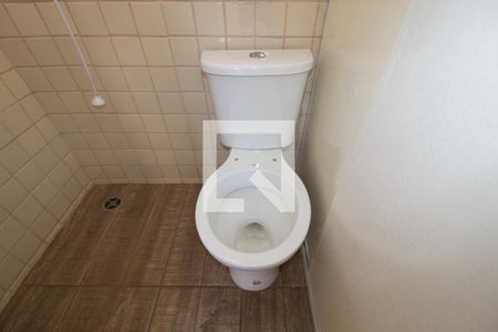 Studio para alugar com 27m², 1 quarto e sem vagaBanheiro da Kitnet