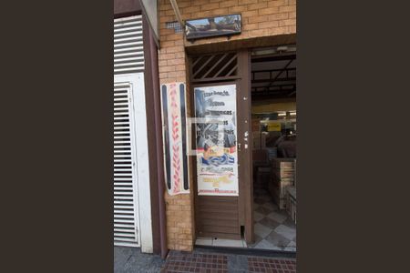 Studio para alugar com 27m², 1 quarto e sem vagaFachada