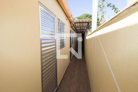 Studio para alugar com 27m², 1 quarto e sem vagaCorredor do Andar