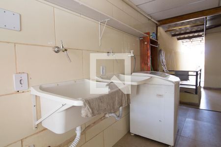 Studio para alugar com 27m², 1 quarto e sem vagaLavanderia