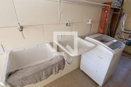 Studio para alugar com 27m², 1 quarto e sem vagaLavanderia