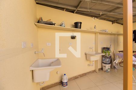 Studio para alugar com 27m², 1 quarto e sem vagaLavanderia