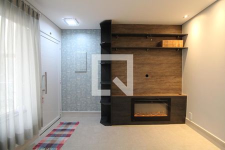 Sala de casa de condomínio à venda com 2 quartos, 92m² em Santo Amaro, São Paulo