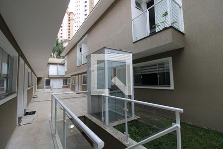 Casa de condomínio para alugar com 92m², 2 quartos e 2 vagasÁrea comum