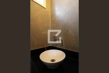 Lavabo de casa de condomínio à venda com 2 quartos, 92m² em Santo Amaro, São Paulo