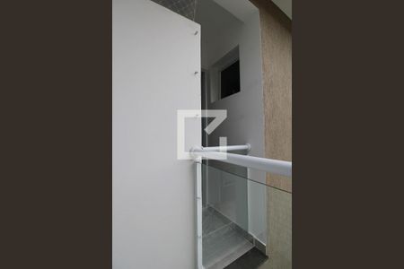 Casa de condomínio para alugar com 92m², 2 quartos e 2 vagasvaranda