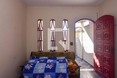 Sala de casa para alugar com 1 quarto, 50m² em Chácara Belenzinho, São Paulo