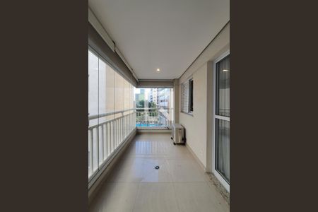 Varanda de apartamento para alugar com 2 quartos, 59m² em Vila Mariana, São Paulo