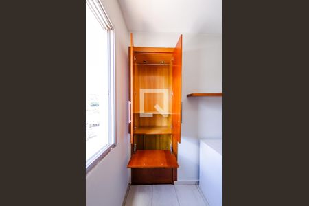 Quarto 1 de apartamento para alugar com 3 quartos, 80m² em Estoril, Belo Horizonte