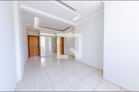 Sala de apartamento para alugar com 3 quartos, 80m² em Estoril, Belo Horizonte