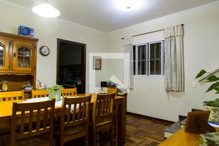 Sala de Jantar de casa à venda com 4 quartos, 270m² em Vila Santa Catarina, São Paulo