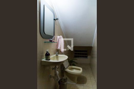 Lavabo de casa à venda com 4 quartos, 270m² em Vila Santa Catarina, São Paulo