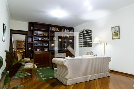 Sala de casa à venda com 4 quartos, 270m² em Vila Santa Catarina, São Paulo