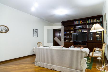 Sala de casa à venda com 4 quartos, 270m² em Vila Santa Catarina, São Paulo