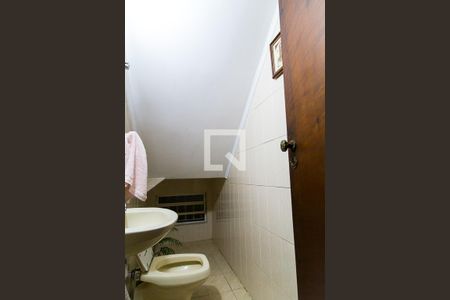 Lavabo de casa à venda com 4 quartos, 270m² em Vila Santa Catarina, São Paulo
