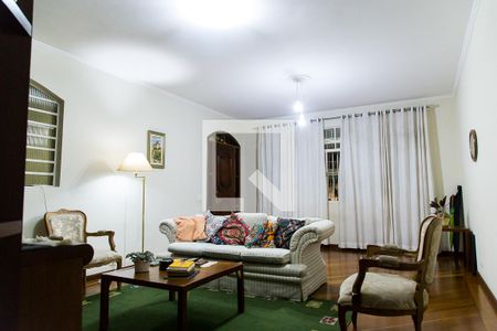 Sala de casa à venda com 4 quartos, 270m² em Vila Santa Catarina, São Paulo