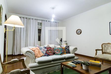Sala de casa à venda com 4 quartos, 270m² em Vila Santa Catarina, São Paulo