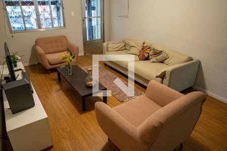 Sala de casa para alugar com 3 quartos, 80m² em Alto da Lapa, São Paulo