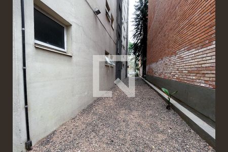 Apartamento para alugar com 25m², 1 quarto e sem vagaÁrea comum 