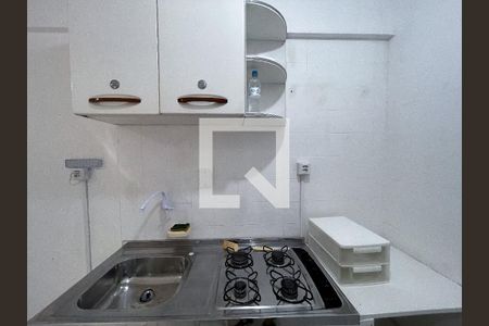 Apartamento para alugar com 25m², 1 quarto e sem vagaCozinha