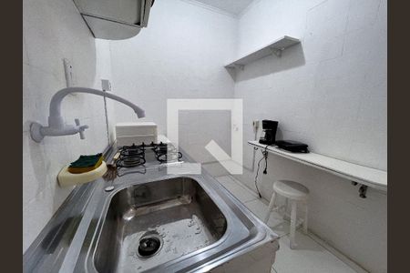 Apartamento para alugar com 25m², 1 quarto e sem vagaCozinha