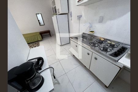 Apartamento para alugar com 25m², 1 quarto e sem vagaCozinha