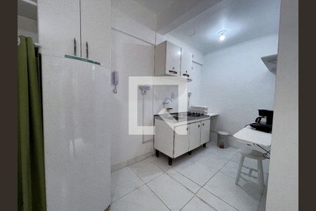 Apartamento para alugar com 25m², 1 quarto e sem vagaCozinha