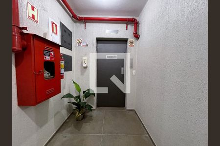 Apartamento para alugar com 25m², 1 quarto e sem vagaÁrea comum 