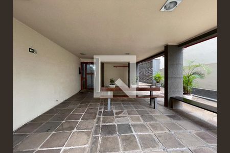 Apartamento para alugar com 25m², 1 quarto e sem vagaÁrea comum 