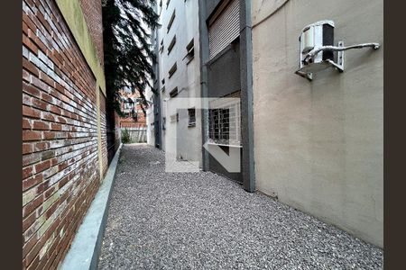 Apartamento para alugar com 25m², 1 quarto e sem vagaÁrea comum 