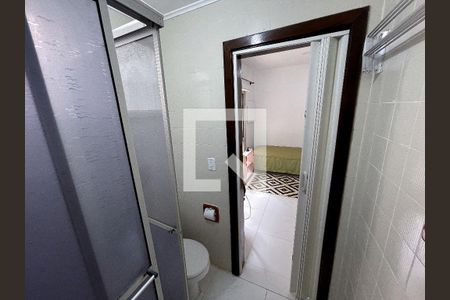 Apartamento para alugar com 25m², 1 quarto e sem vagaBanheiro Quarto