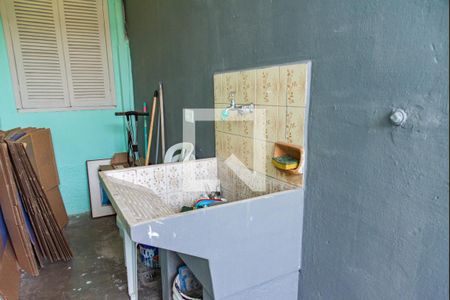 Casa à venda com 50m², 1 quarto e 1 vagaÁrea de serviço